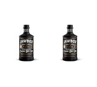 Jawbox Small Batch Export Strength 47%, 70 cl *AMAZON EXCLUSIVE* (Pack of 2)