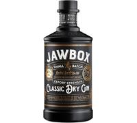 Jawbox Small Batch Classic Dry Gin, 70 cl
