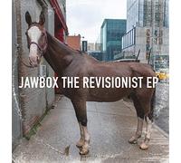 Jawbox - The Revisionist Ep (B-Side Etching) [VINYL]
