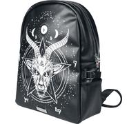 Jawbreaker Evil Goat Backpack black white Onesize