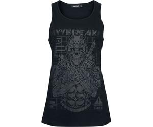 Jawbreaker Game is on - Printed Vest Tank top black L