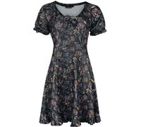 Jawbreaker Paradise Lost dress Mini Dress multicolour 3XL