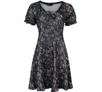 Jawbreaker Paradise Lost dress Mini Dress multicolour XL