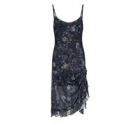 Jawbreaker Purple Night Crows Mesh Midi Dress Midi Dress multicolour M
