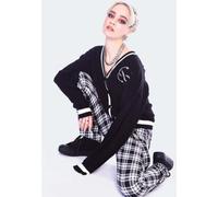 Jawbreaker - Snake Infinity Symbol Black - Cardigan - black - XL - 100% Polyacrylic,Fleece XL