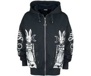 Jawbreaker The Shining Hoodie Jacket black XXL