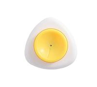 Jawbush Magnet Egg Piercer for Raw Eggs, with Magnetic Base and Safety Lock, Hard Boiled Egg Peeler, Egg Pricker to Get a Good Hard Boiled Egg