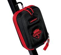 JAWEGOLF Carrying Cases Golf Rangefinder Case Bag Compatible with Bushnell Callaway Or Other Laser Rangerfinder (Black-Magnetic)