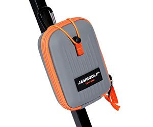 JAWEGOLF Golf Rangefinder Hard Shell Carry Case Box EVA Bag Compatible with Bushnell TourX V2 V3 V4 V5 Pro X2 Pro XE and Garmin Z80 Z82