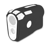 JAWEGOLF Silicone Case Compatible with Bushnell Pro X3/X3+ Golf Rangefinder (Black)