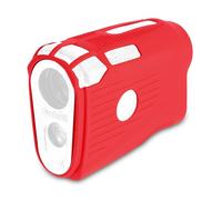JAWEGOLF Silicone Case Compatible with Bushnell Pro X3/X3+ Golf Rangefinder (Red)
