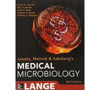 Jawetz Melnick&Adelbergs Medical Microbiology 26/E