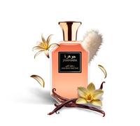 Jawhara Collection Golden Nectar Unisex Eau de Parfum, Ambery White Fragrance, With Bergamot, Ylang-Ylang & Musk, 100ml