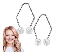 Jawline Trainer | Silicone Face Trainer for Muscles Corrector of Beautiful Smiles | Dimple Trainer Tools for Skin Care for the Face, Natural Dimple Devices