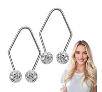 Jawline Trainer | Silicone Face Trainer for Muscles Corrector of Beautiful Smiles | Dimple Trainer Tools for Skin Care for the Face, Natural Dimple Devices