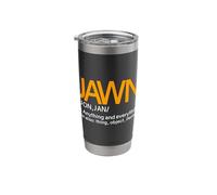 Jawn Slang Philadelphia Philly Stainless Steel Insulated Tumbler