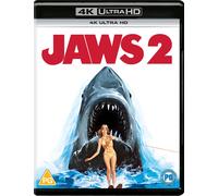 Jaws 2 [4K Ultra HD] [Blu-ray] [Region B]