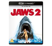 Jaws 2 [4K Ultra HD] [1978] [Blu-ray] [Region Free]
