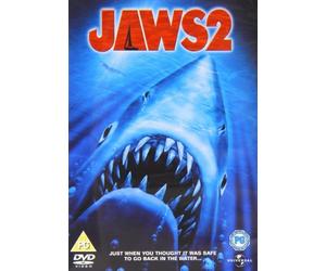 Jaws 2 by Roy Scheider