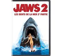 JAWS 2 - DVD - J3z