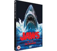 Jaws 2/Jaws 3/Jaws: The Revenge [DVD]