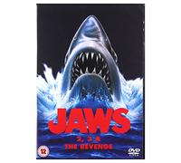 Jaws 2/Jaws 3/Jaws: The Revenge [DVD]