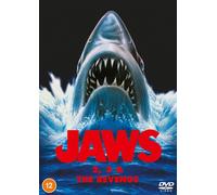 Jaws 2/Jaws 3/Jaws: The Revenge DVD (2025) Roy Scheider, Alves (DIR) cert 12 3