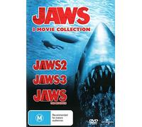 Jaws 2 / Jaws 3 / Jaws: The Revenge [Region 4]