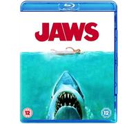 Jaws (Roy Scheider) Blu-Ray 2012 New And Sealed