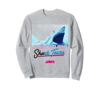 Jaws 2025 Amity Island Shark Tours Adventure Sweatshirt
