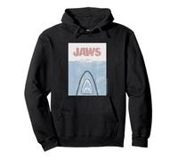 Jaws 2025 Bigger Jaws Bigger Jaws Pullover Hoodie