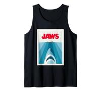Jaws 2025 Classic Movie Nostalgia Tank Top