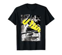 Jaws 2025 Classic Movie Poster Art T-Shirt