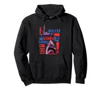 Jaws 2025 Need A Bigger Boat Pullover Hoodie