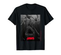 Jaws 2025 Thrilling Shark Encounter T-Shirt