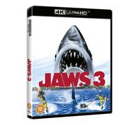 Jaws 3 4K Ultra HD [1983]
