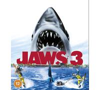 Jaws 3 [4K Ultra HD] [1983] [Blu-ray] [Region Free]