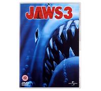 Jaws 3 [DVD]