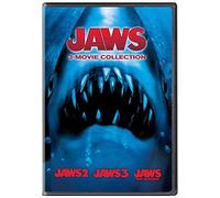 JAWS 3-MOVIE COLLECT - DVD - J3z