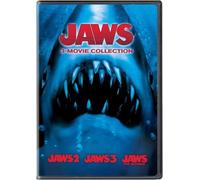 Jaws 3-Movie Collection - DVD - Region 1 US Import NTSC (2 DVD)