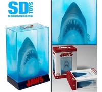 SD Toys Action Figure Jaws 3D Poster Statue Multicolour One Size