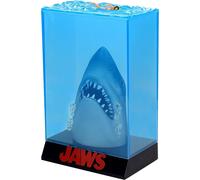 JAWS 3D MOVIE POSTER DIORAMA STATUE 11" SD TOYS