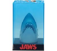 Jaws 3D poster figurine Statue multicolour Onesize