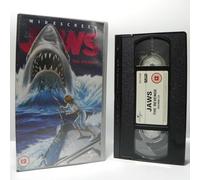 Jaws 4 - The Revenge [VHS]
