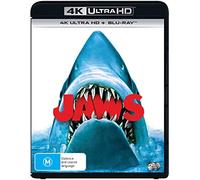 Jaws (4K UHD / Blu-ray) [Region B] [Blu-ray]