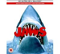 Jaws 4K Ultra HD + Blu-Ray