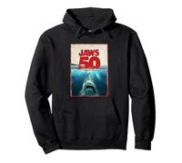 Jaws 50 Jaws 2025 Celebration Classic Pullover Hoodie