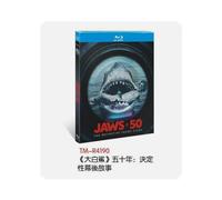 Jaws @ 50： The Definitive Inside Story (2025)：1-Disc 1080P BD All Region New Box Set