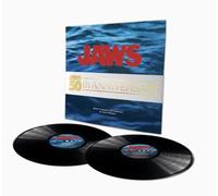 Jaws (50th Anniversary Edition) - O.S.T. - Jaws (50th Anniversary Edition) (Original Soundtrack) [Vinyl LP] [VINYL]
