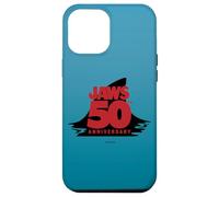 Jaws 50th Anniversary Fear in Red and Black Case for iPhone 12 Pro Max